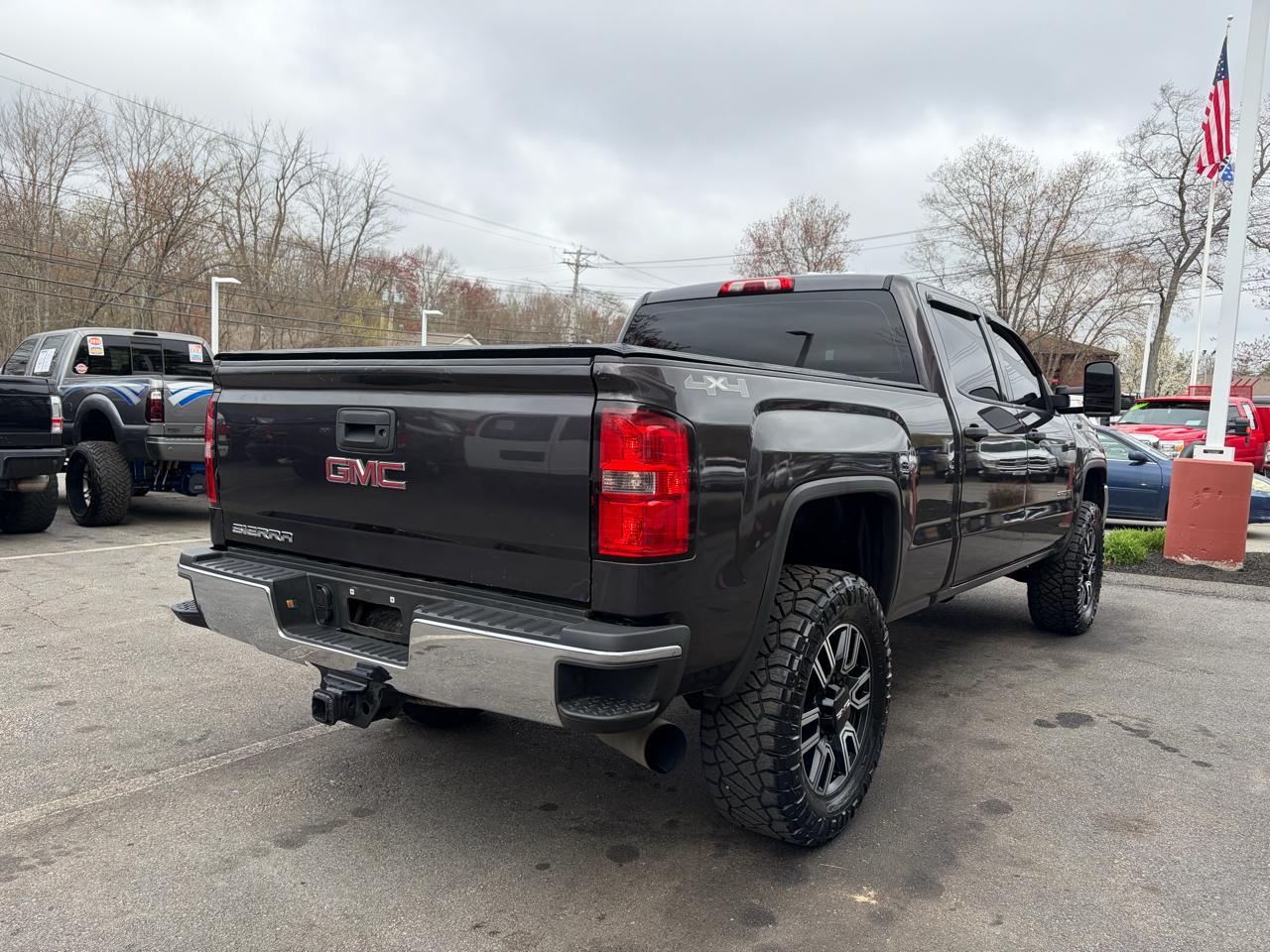 GMC Sierra 2500HD  2015