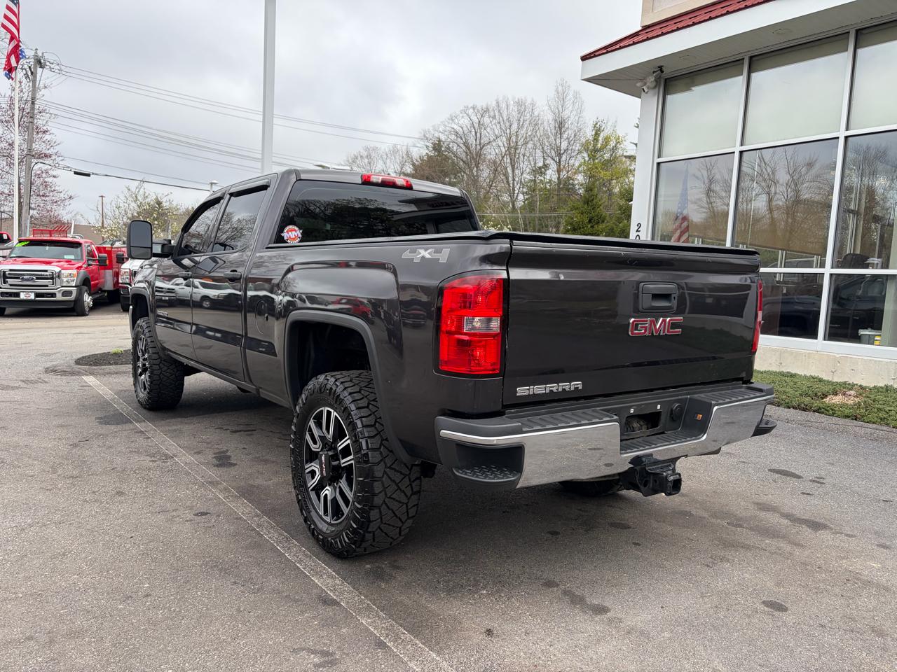 GMC Sierra 2500HD  2015