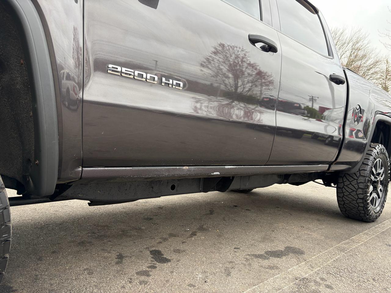 GMC Sierra 2500HD  2015