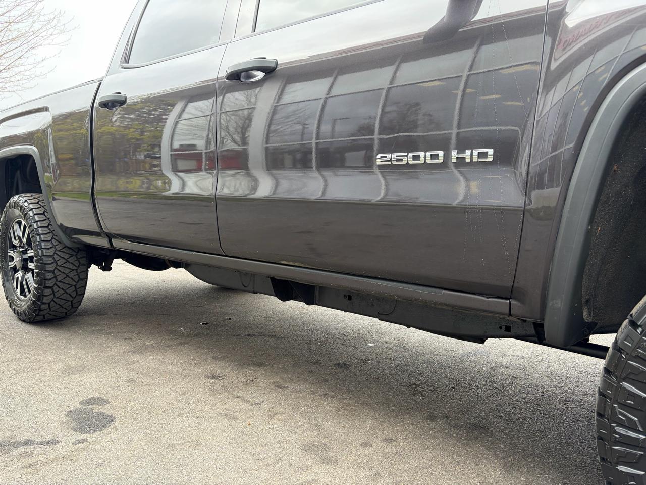 GMC Sierra 2500HD  2015