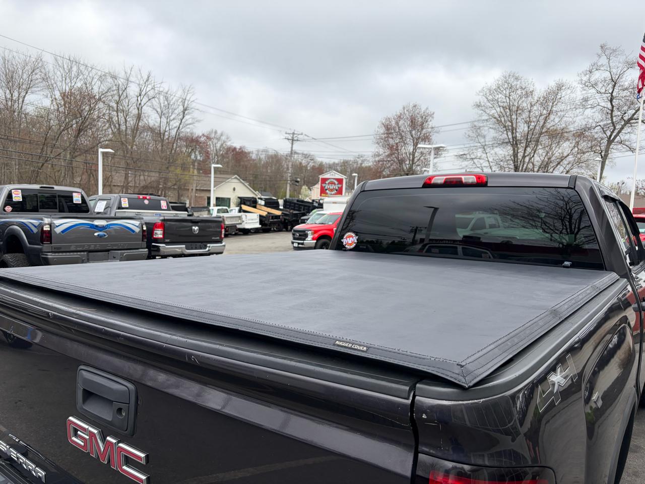 GMC Sierra 2500HD  2015