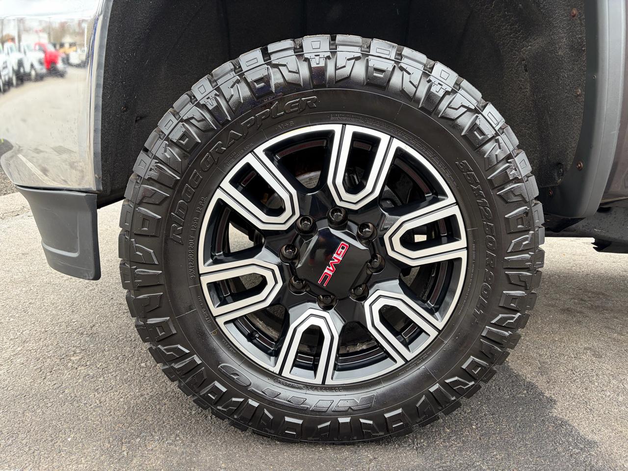 GMC Sierra 2500HD  2015