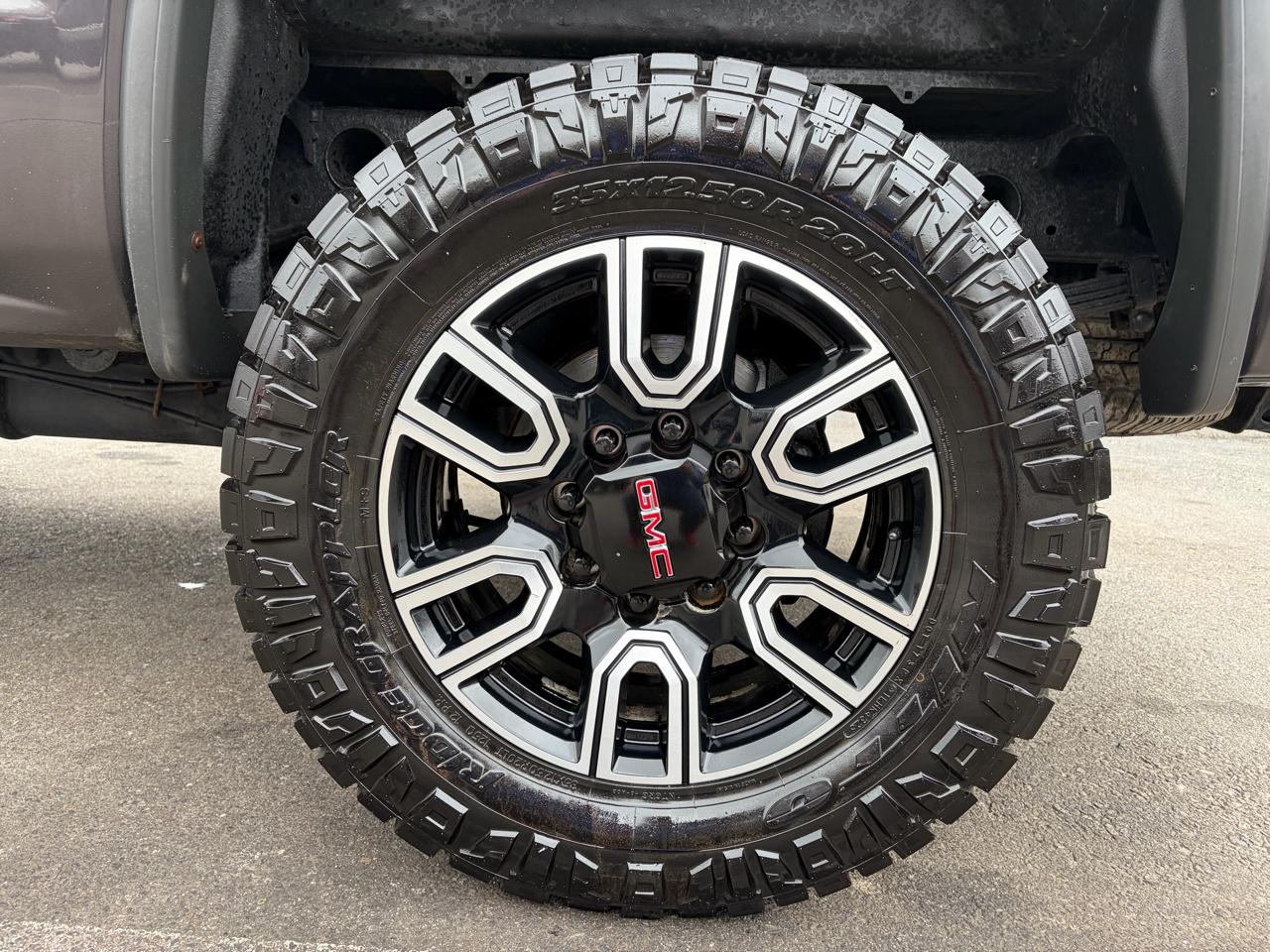 GMC Sierra 2500HD  2015