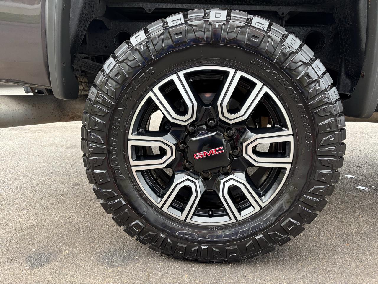 GMC Sierra 2500HD  2015