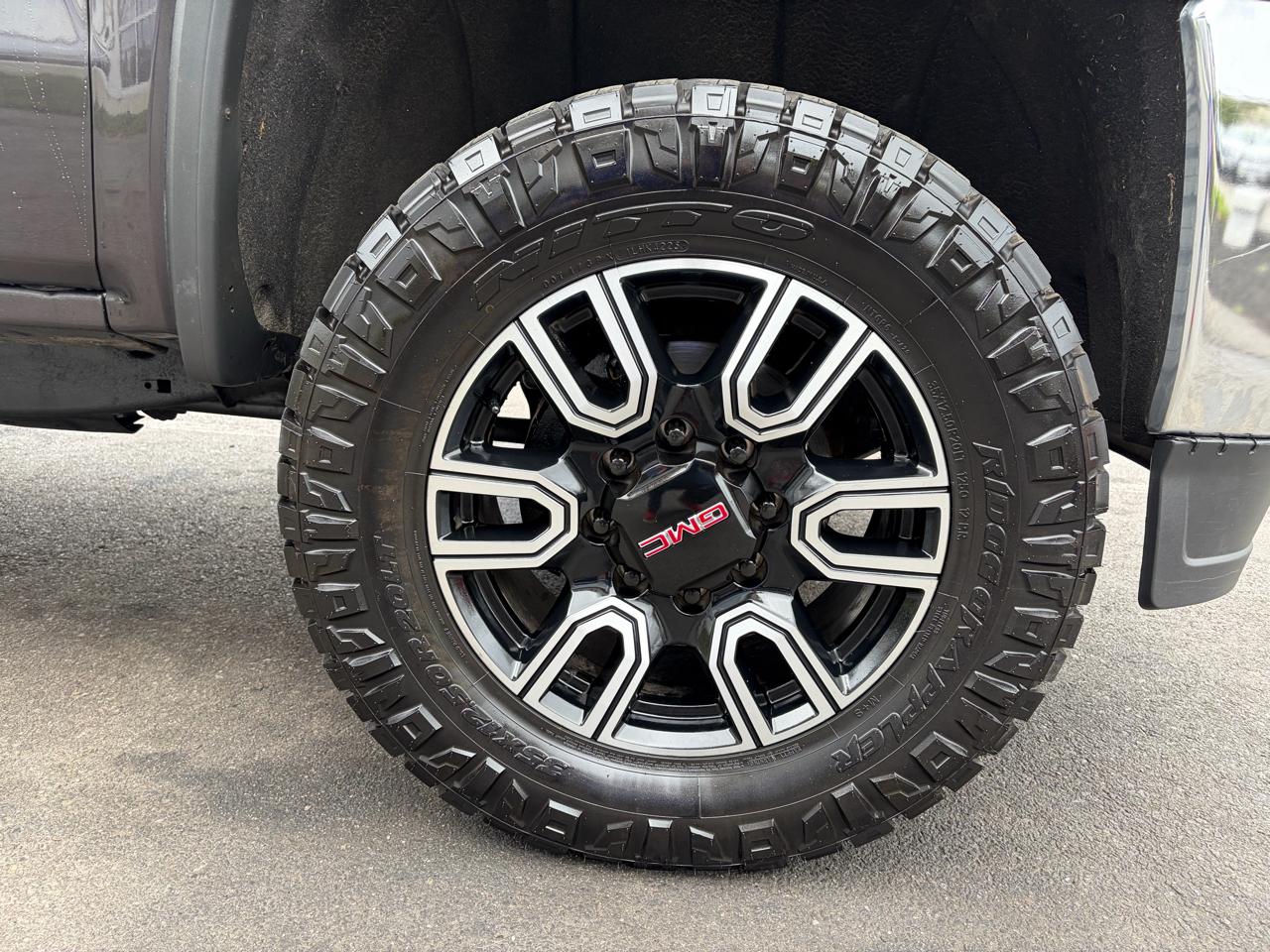 GMC Sierra 2500HD  2015