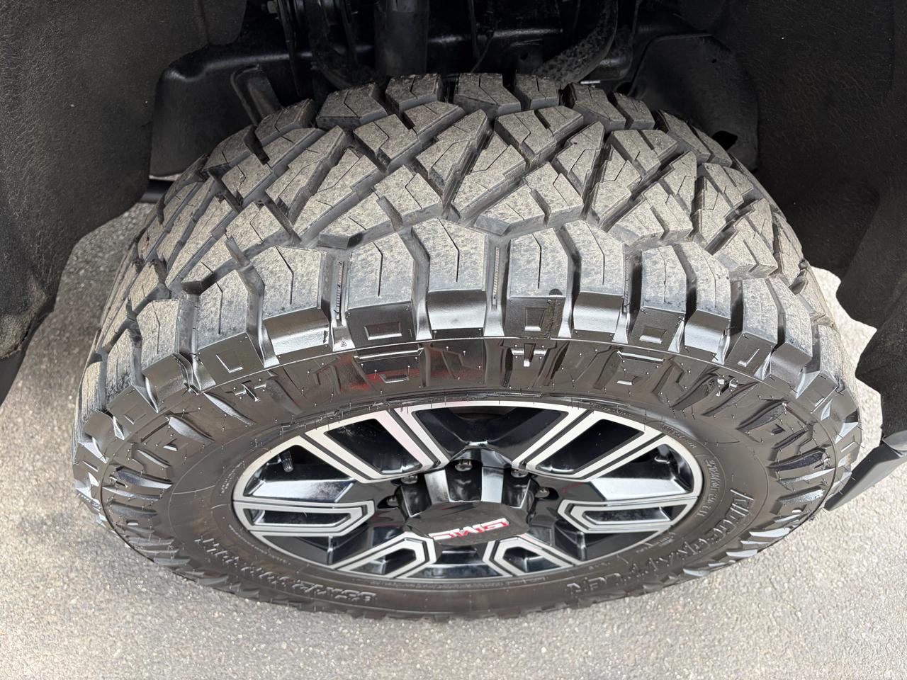 GMC Sierra 2500HD  2015