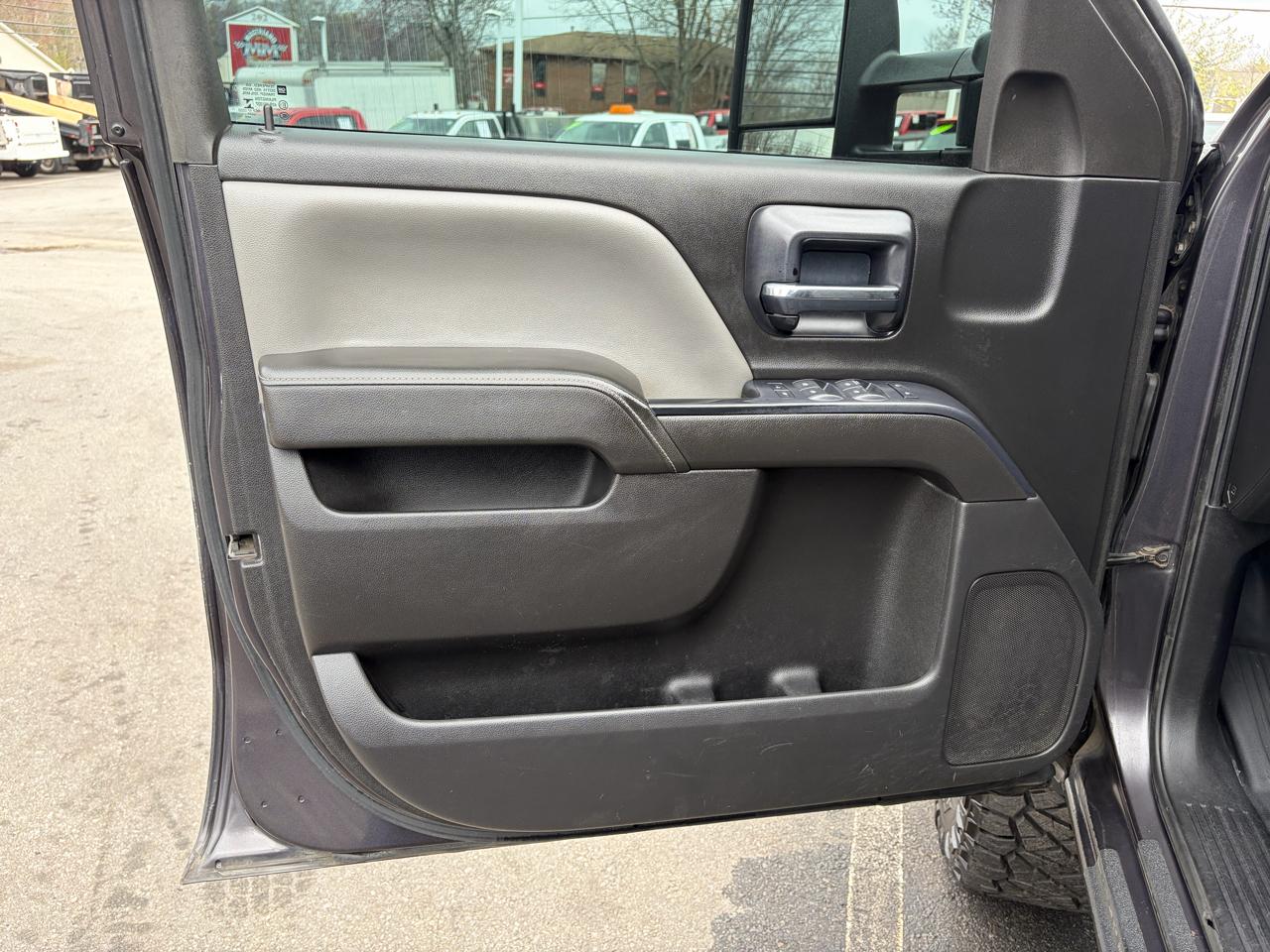 GMC Sierra 2500HD  2015