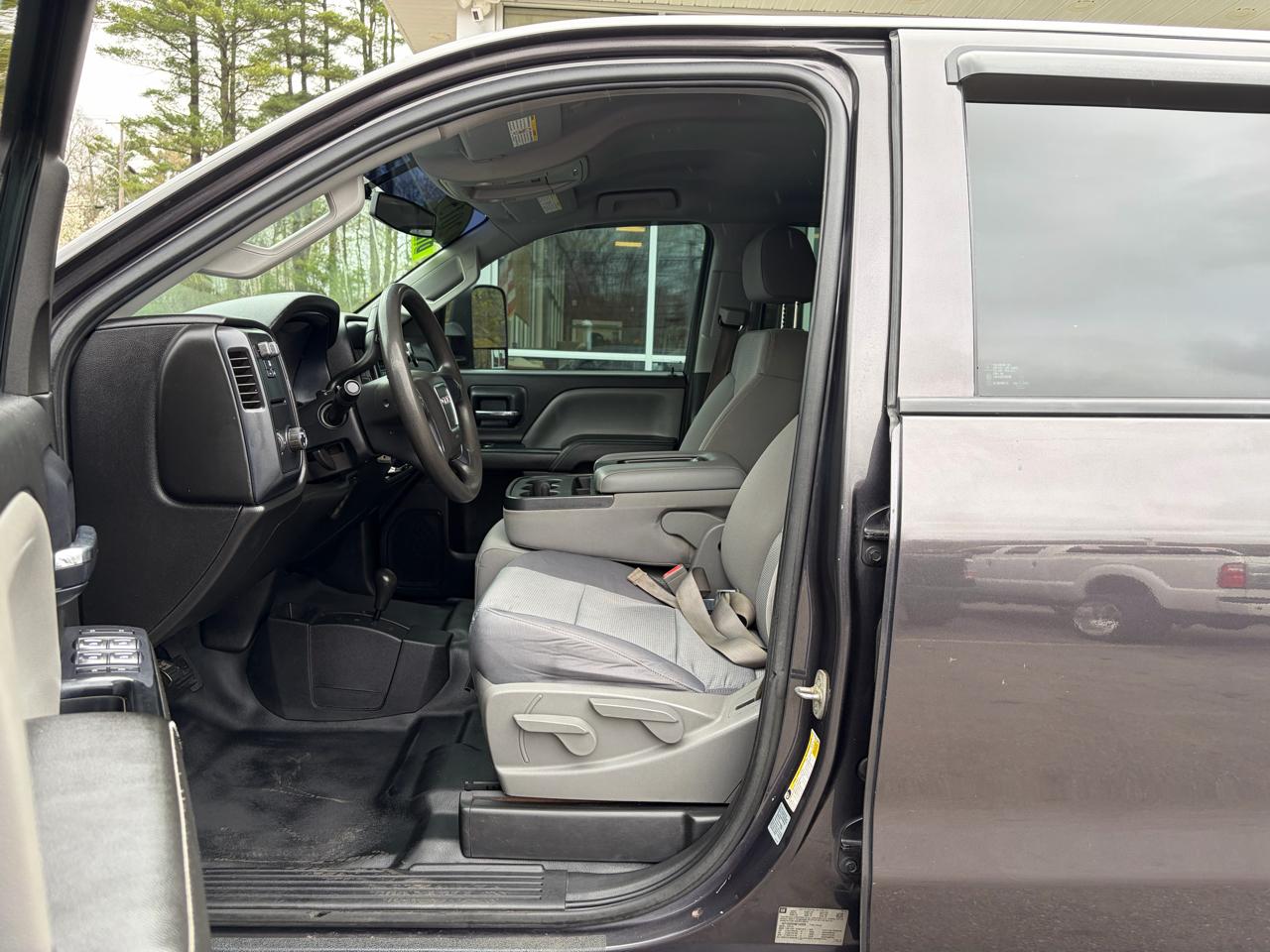 GMC Sierra 2500HD  2015