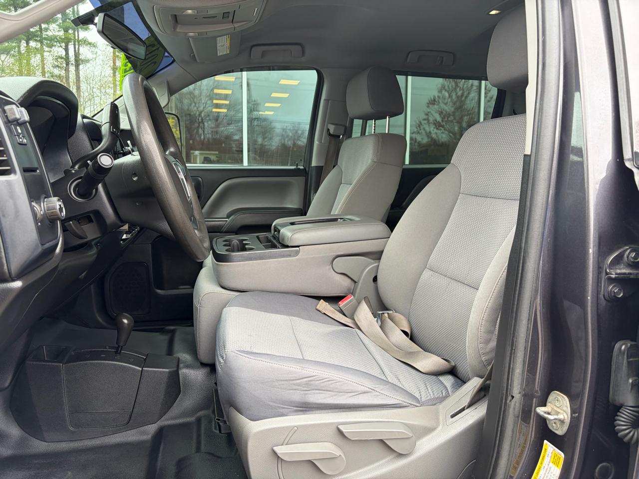 GMC Sierra 2500HD  2015