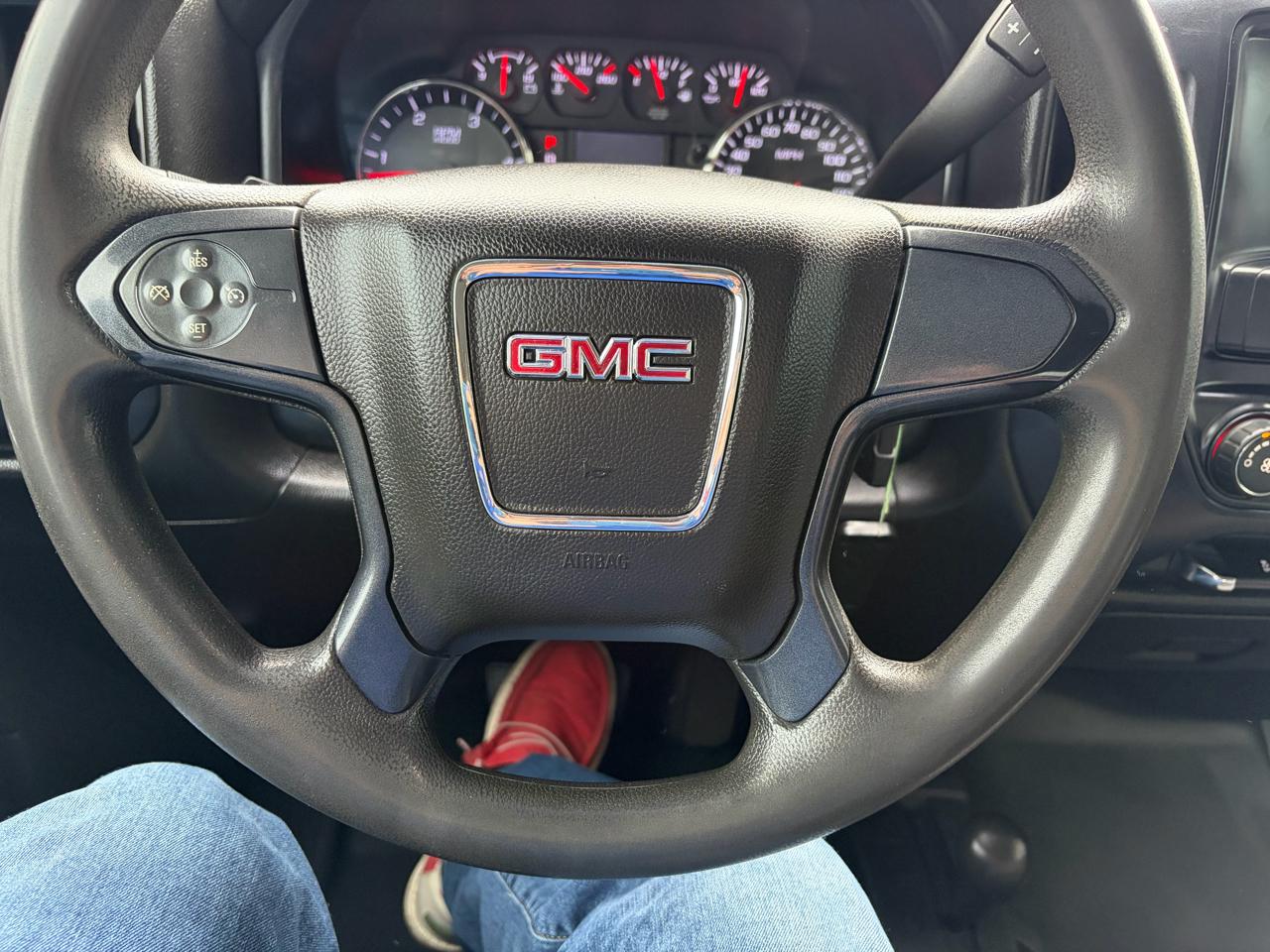 GMC Sierra 2500HD  2015