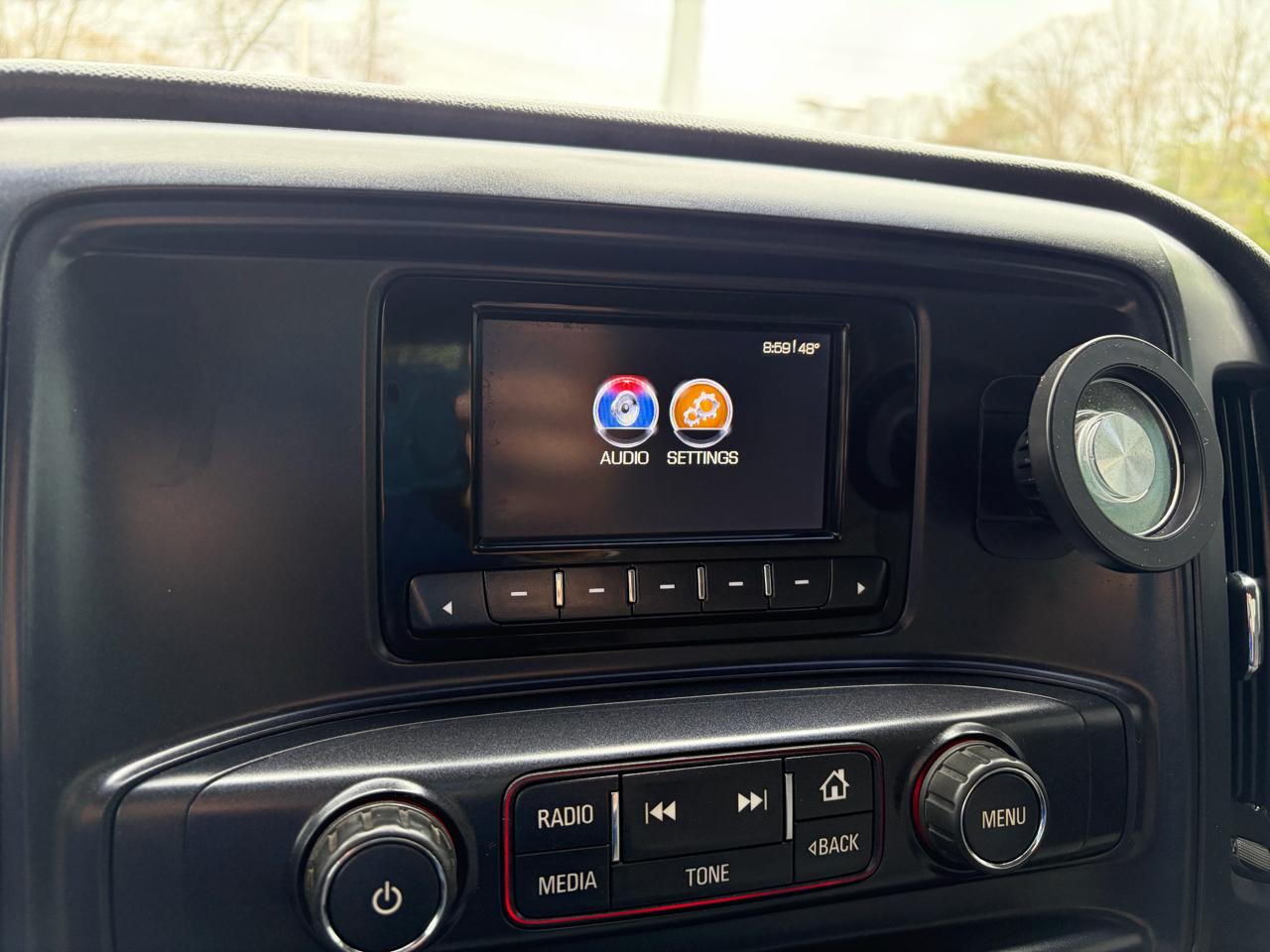 GMC Sierra 2500HD  2015