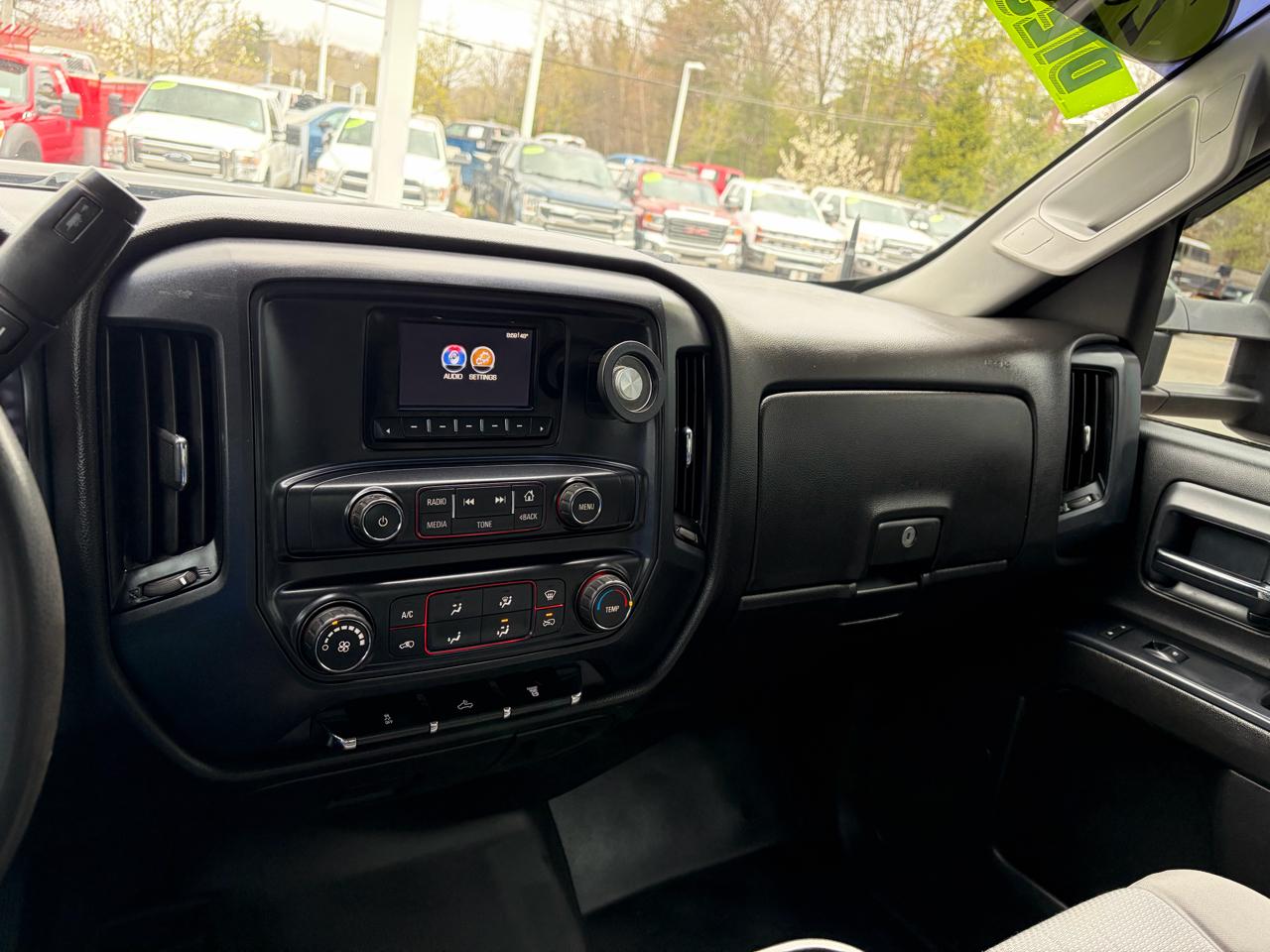 GMC Sierra 2500HD  2015