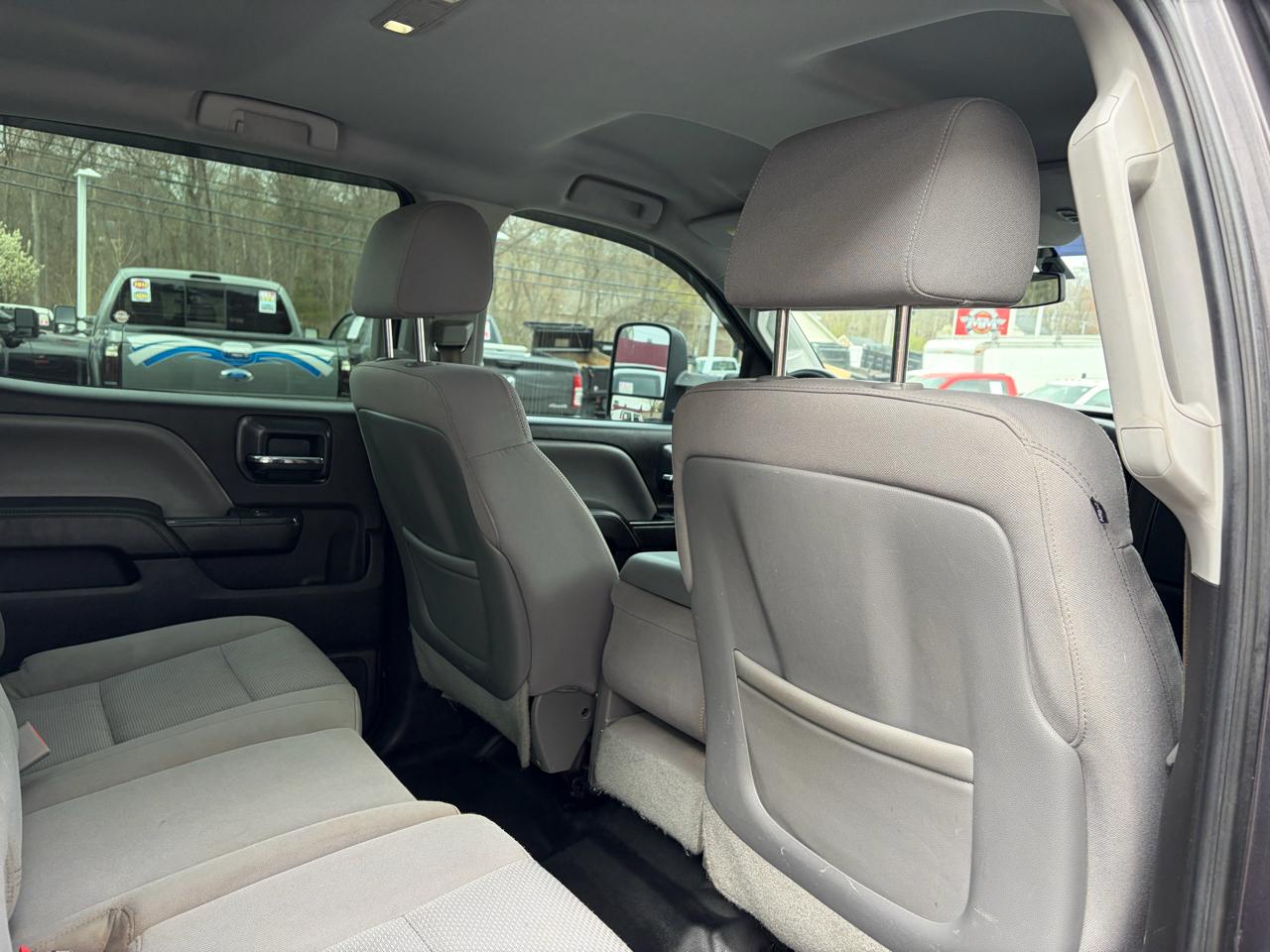 GMC Sierra 2500HD  2015