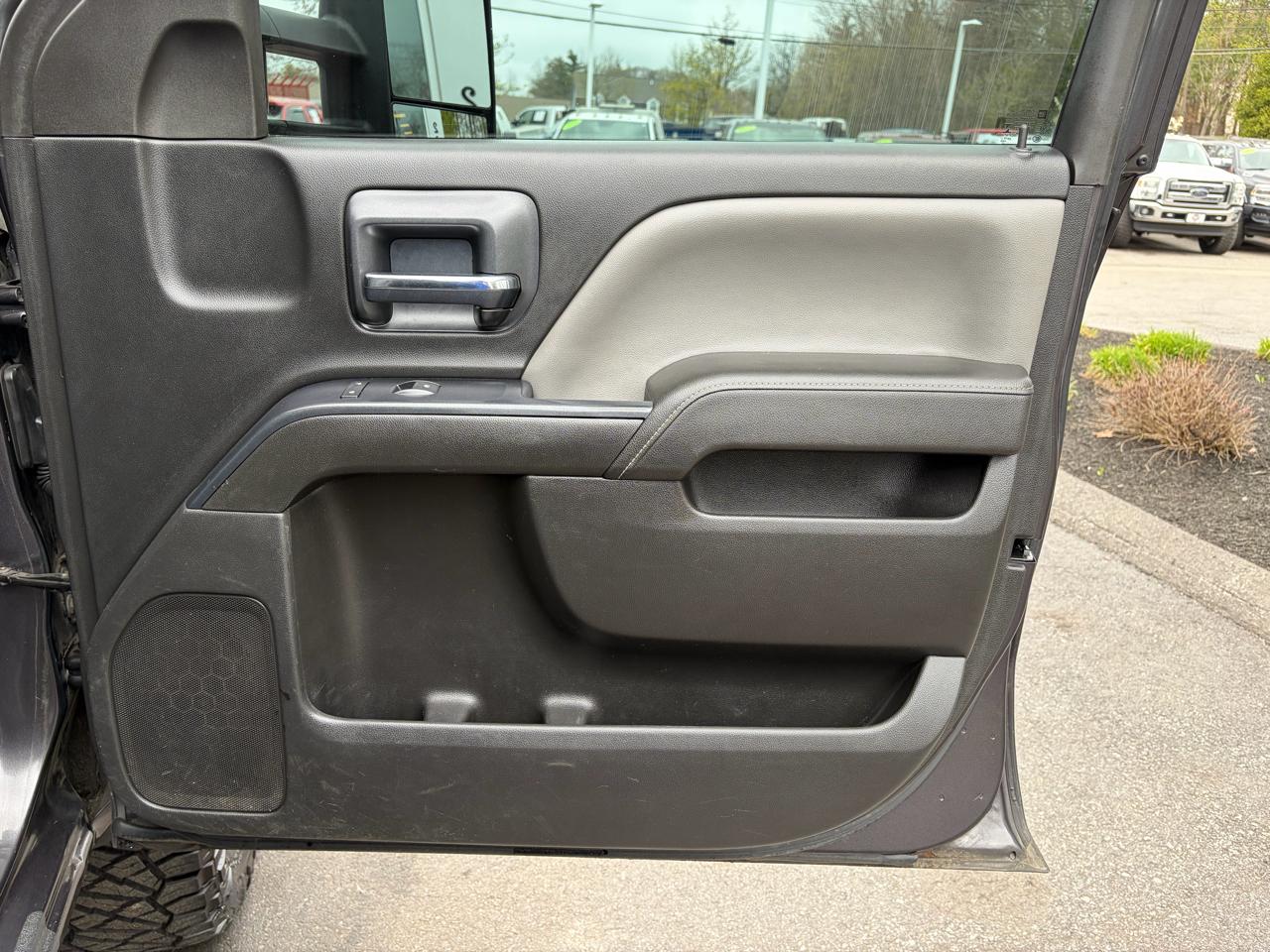 GMC Sierra 2500HD  2015