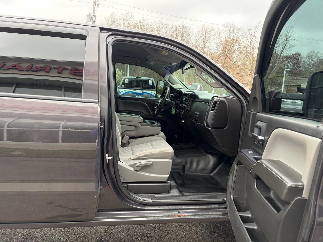 GMC Sierra 2500HD  2015