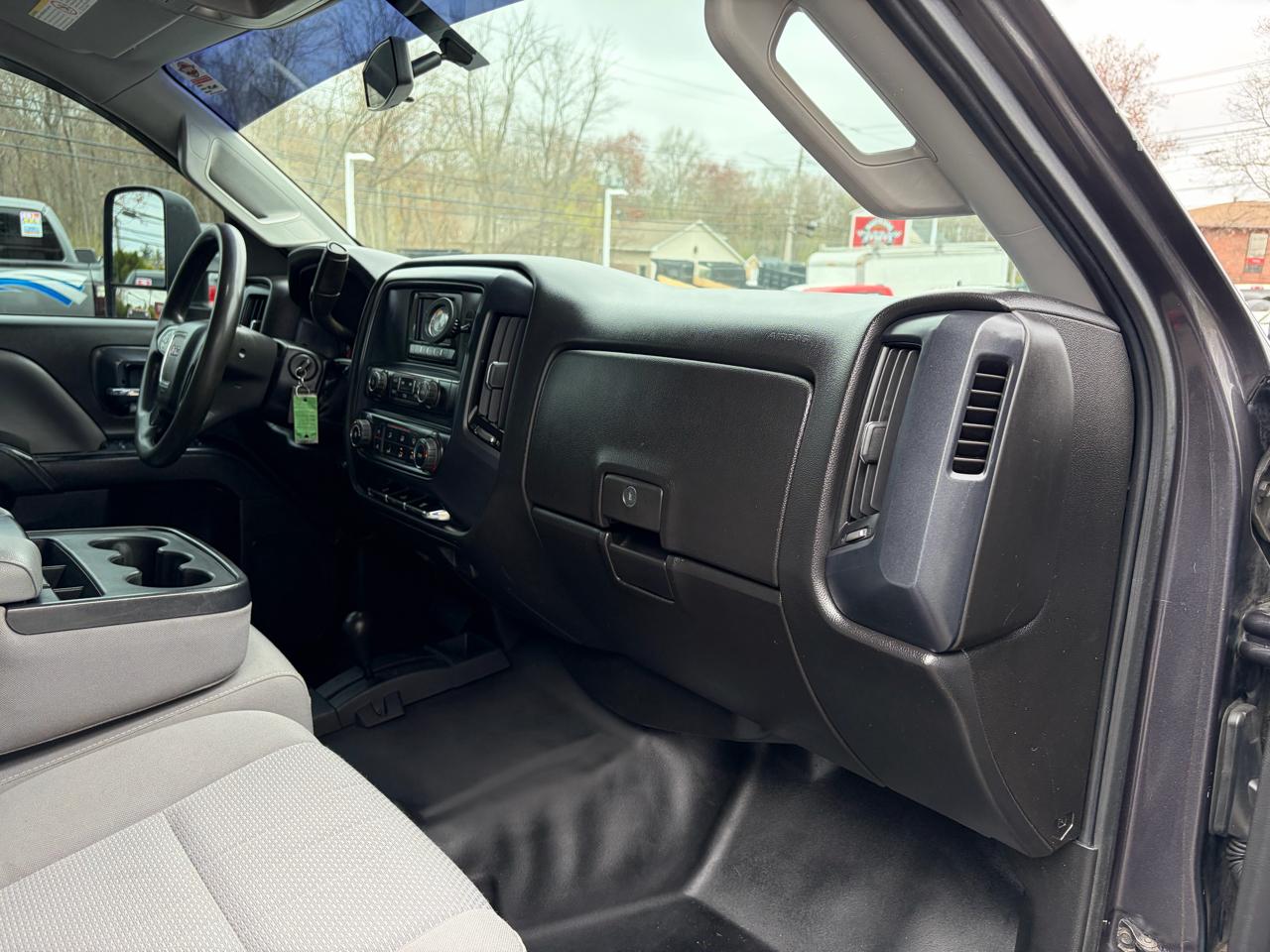 GMC Sierra 2500HD  2015