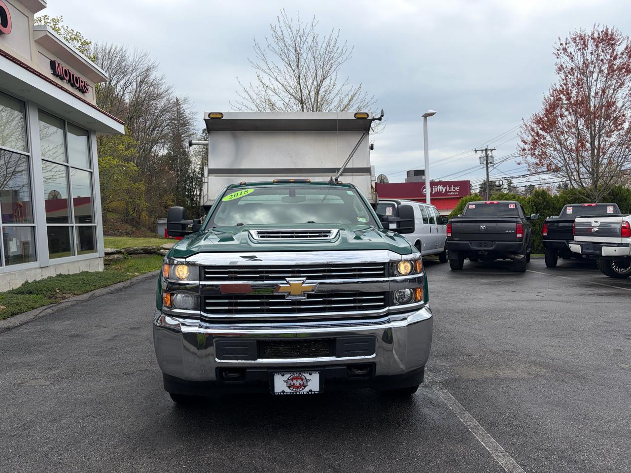 Chevrolet Silverado 3500HD  2018