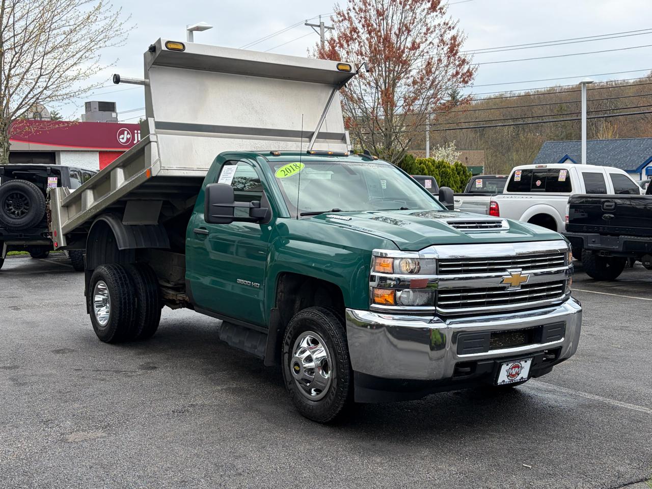 Chevrolet Silverado 3500HD  2018
