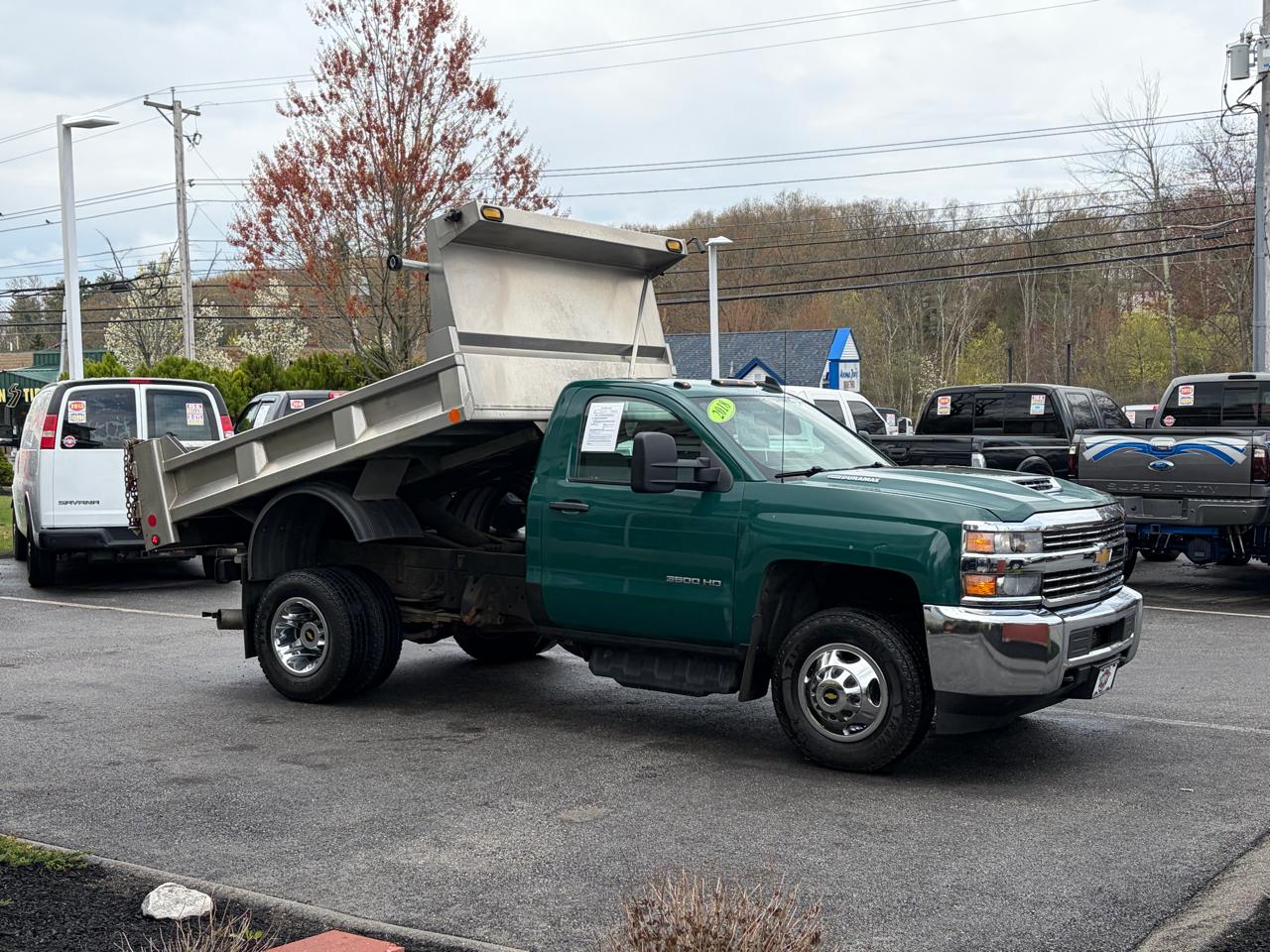 Chevrolet Silverado 3500HD  2018