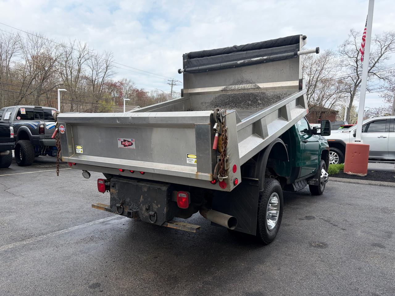 Chevrolet Silverado 3500HD  2018