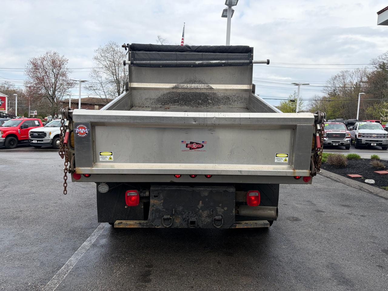 Chevrolet Silverado 3500HD  2018