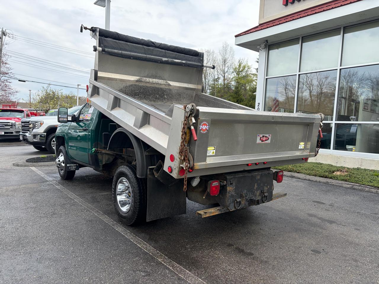 Chevrolet Silverado 3500HD  2018