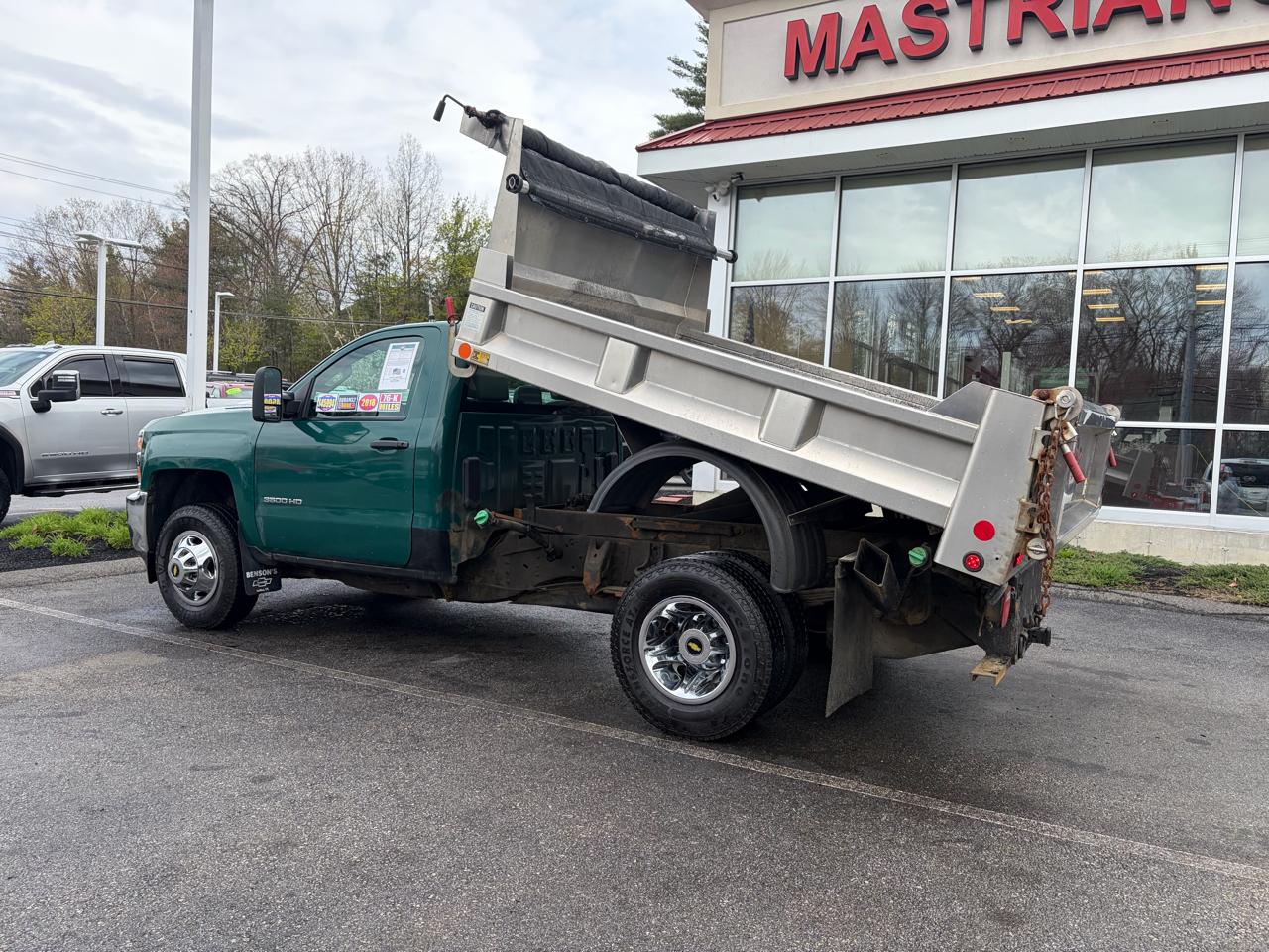 Chevrolet Silverado 3500HD  2018