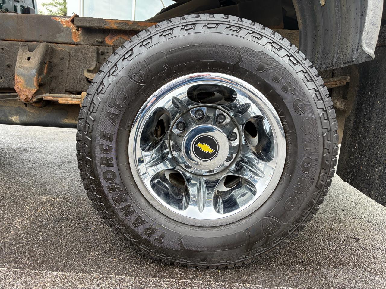 Chevrolet Silverado 3500HD  2018