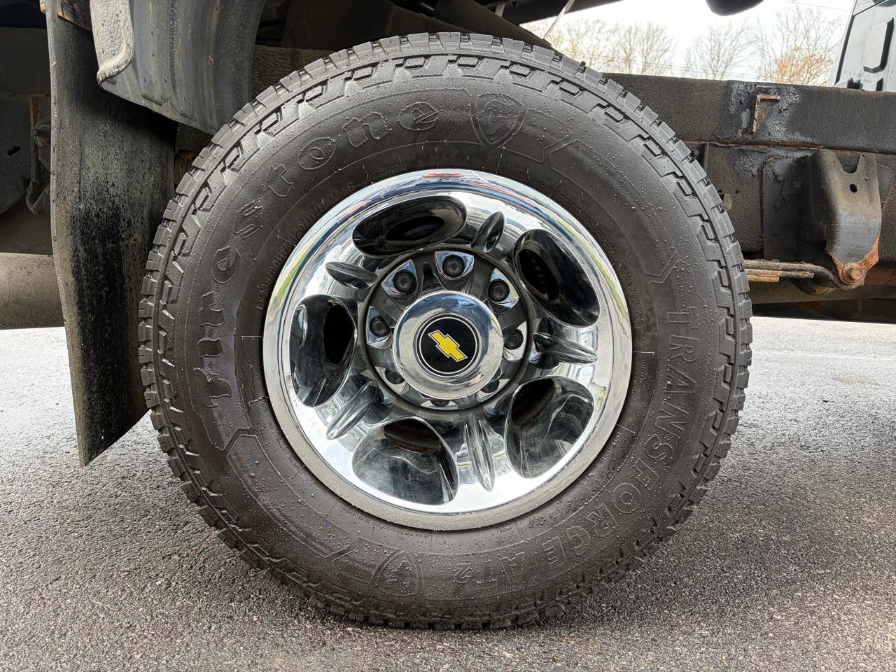 Chevrolet Silverado 3500HD  2018