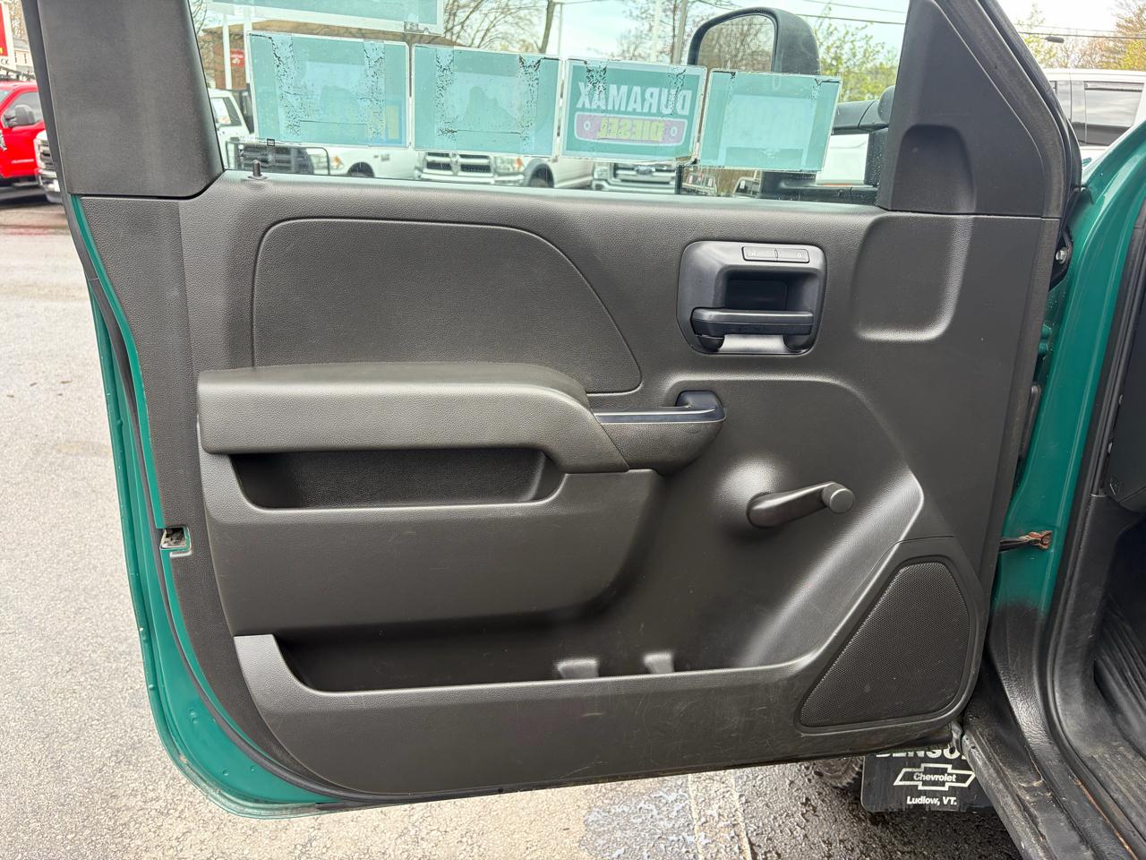 Chevrolet Silverado 3500HD  2018