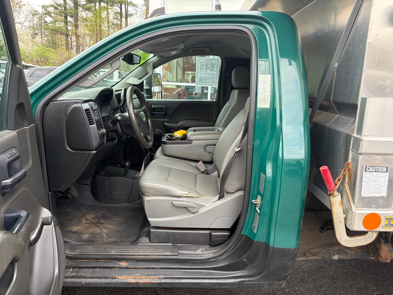 Chevrolet Silverado 3500HD  2018