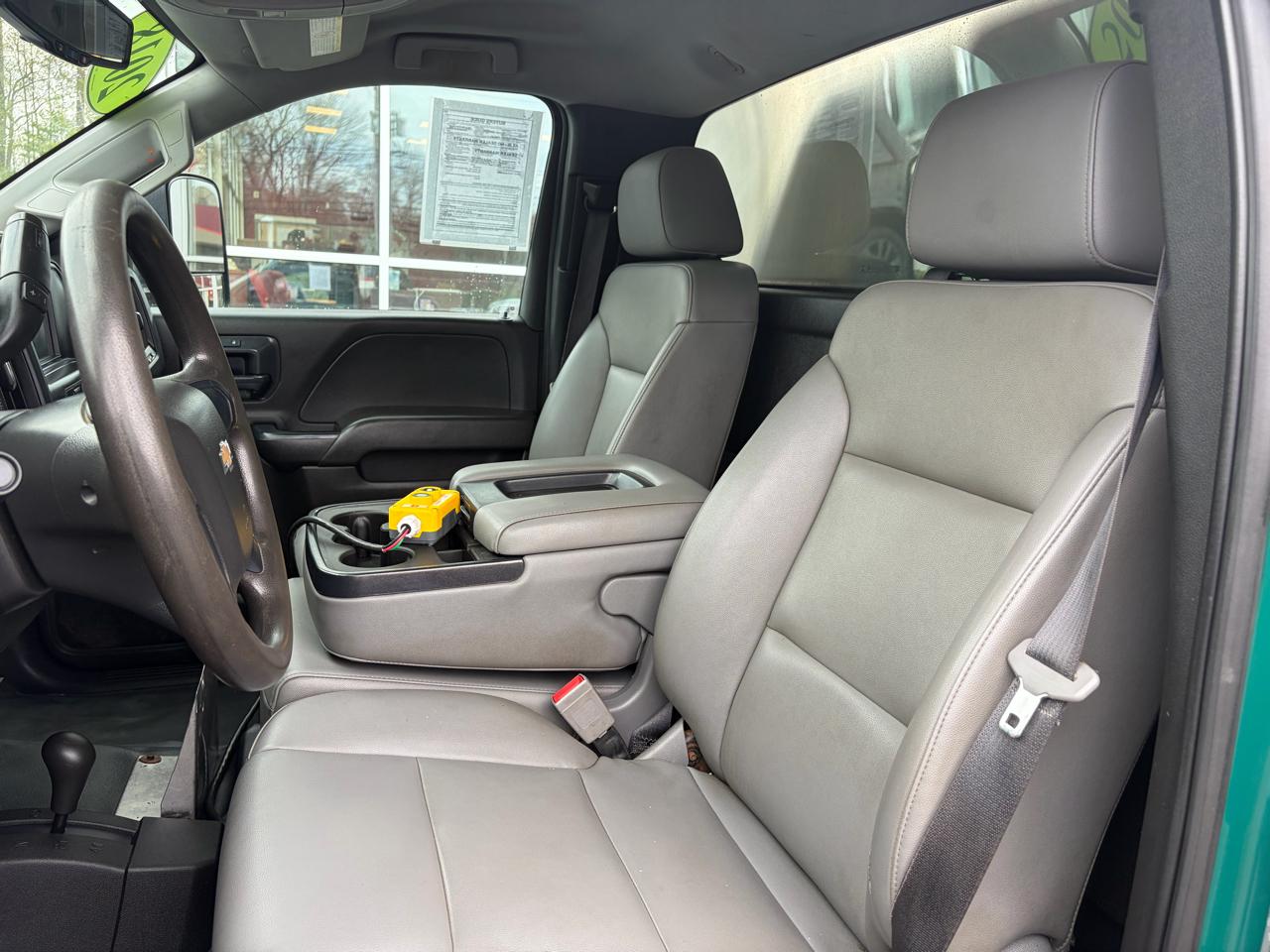 Chevrolet Silverado 3500HD  2018