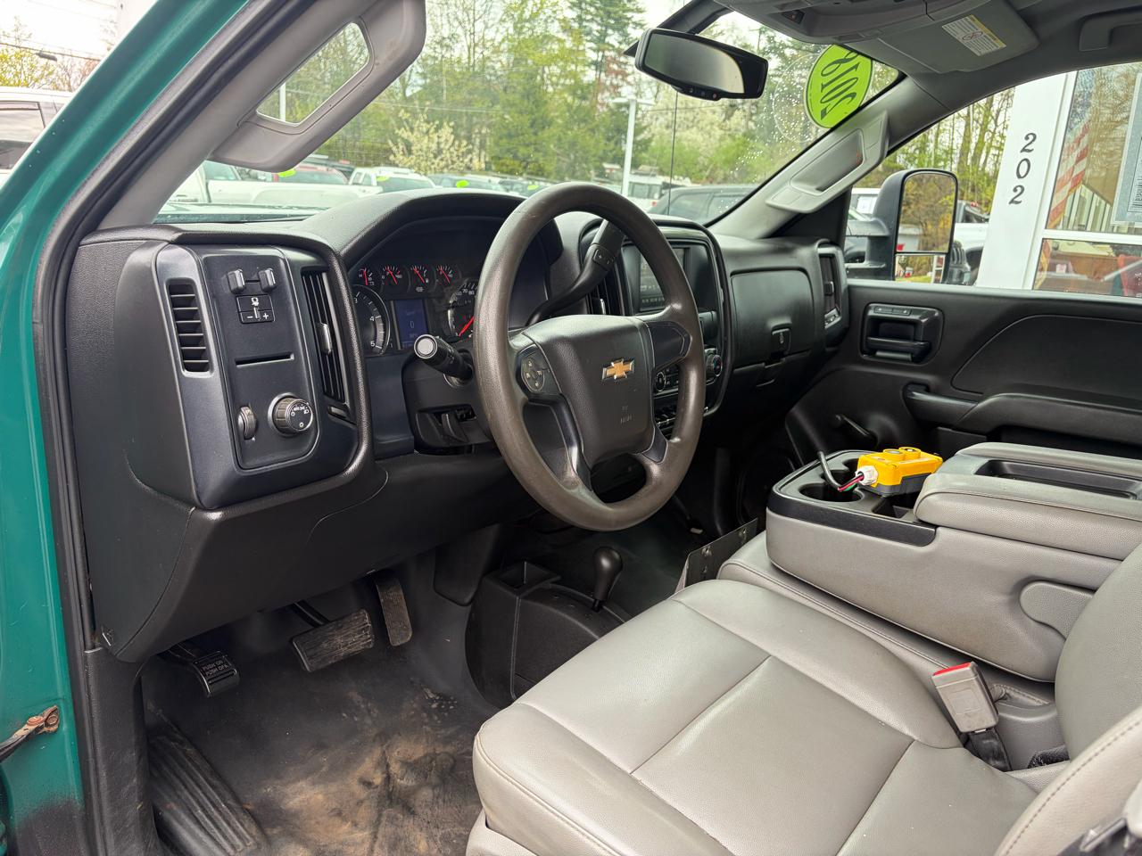 Chevrolet Silverado 3500HD  2018