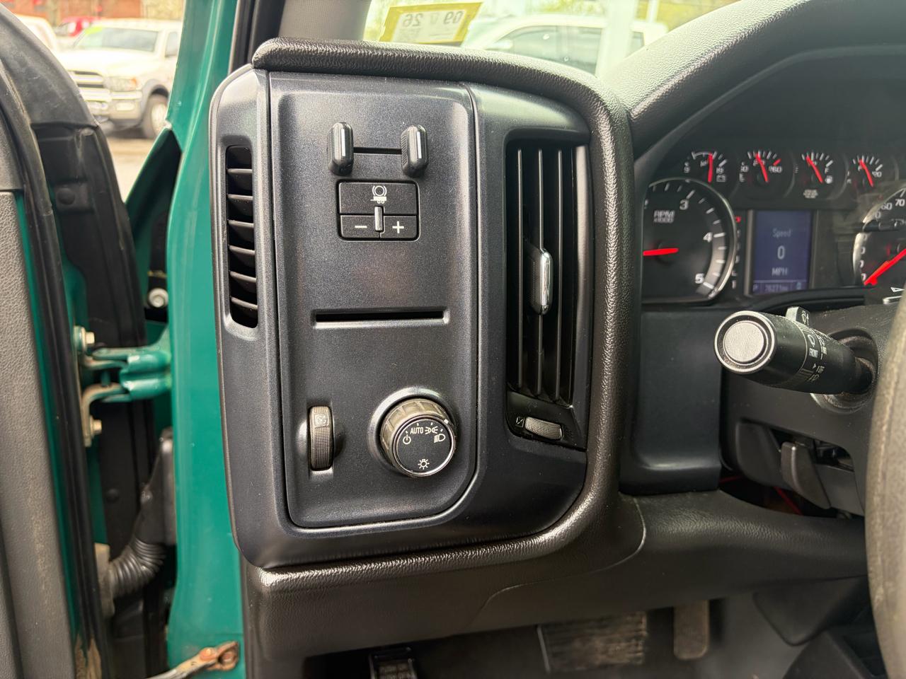 Chevrolet Silverado 3500HD  2018