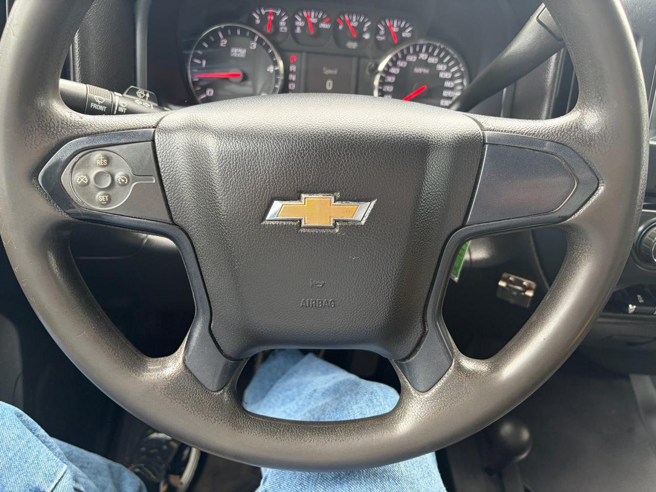 Chevrolet Silverado 3500HD  2018
