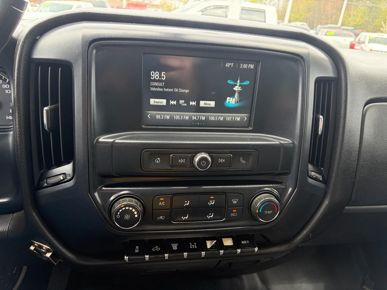 Chevrolet Silverado 3500HD  2018