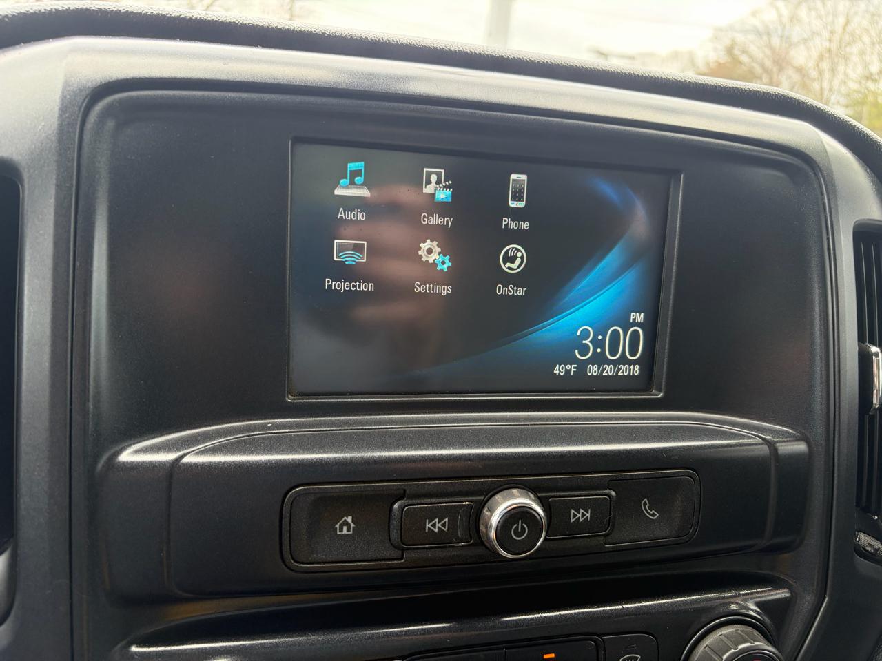 Chevrolet Silverado 3500HD  2018