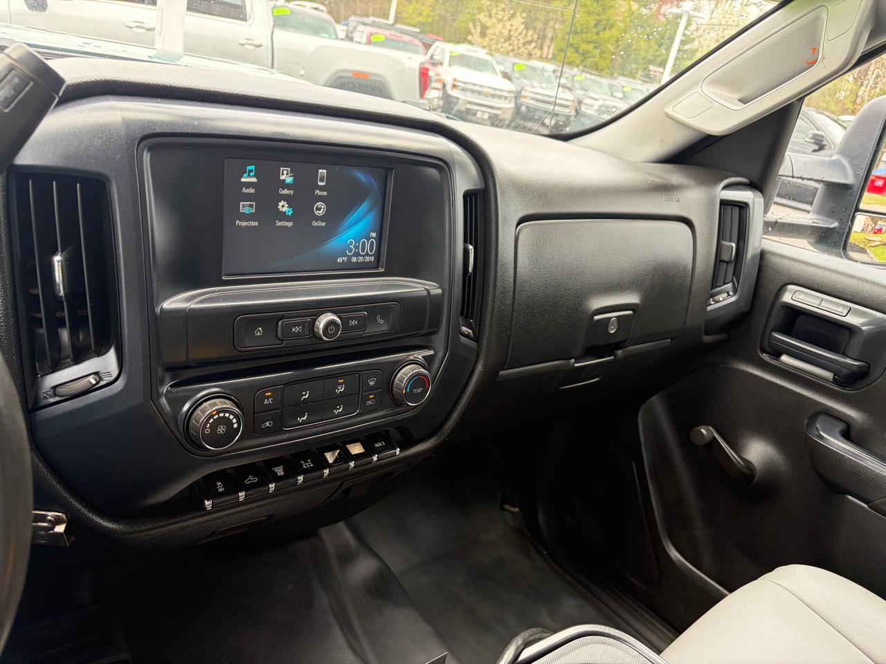 Chevrolet Silverado 3500HD  2018