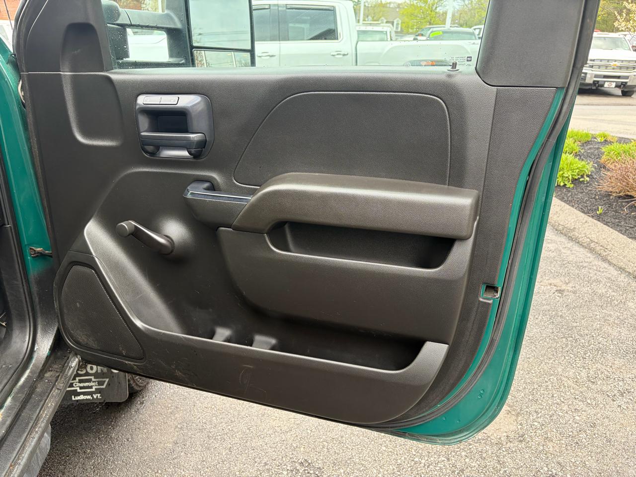 Chevrolet Silverado 3500HD  2018