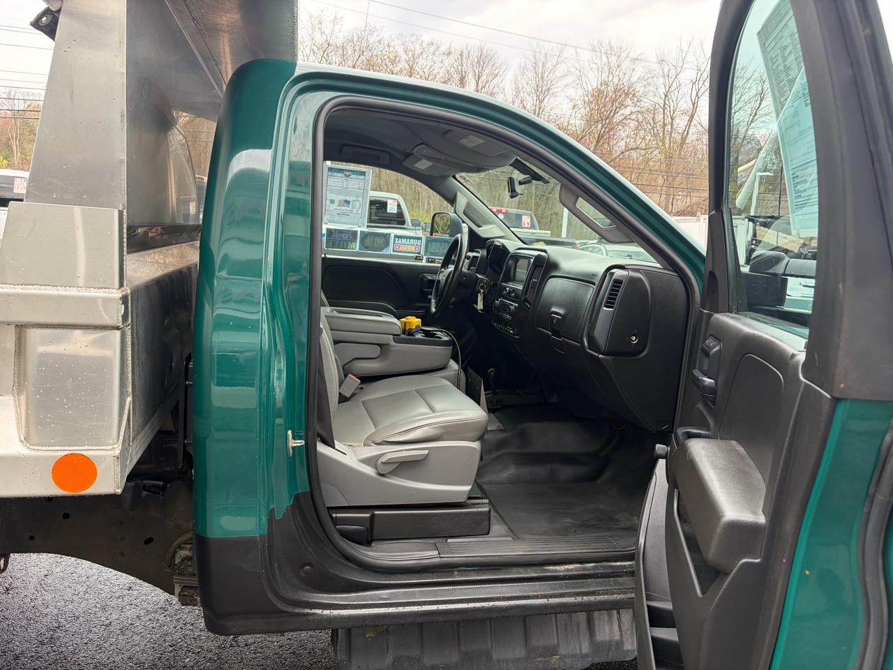 Chevrolet Silverado 3500HD  2018