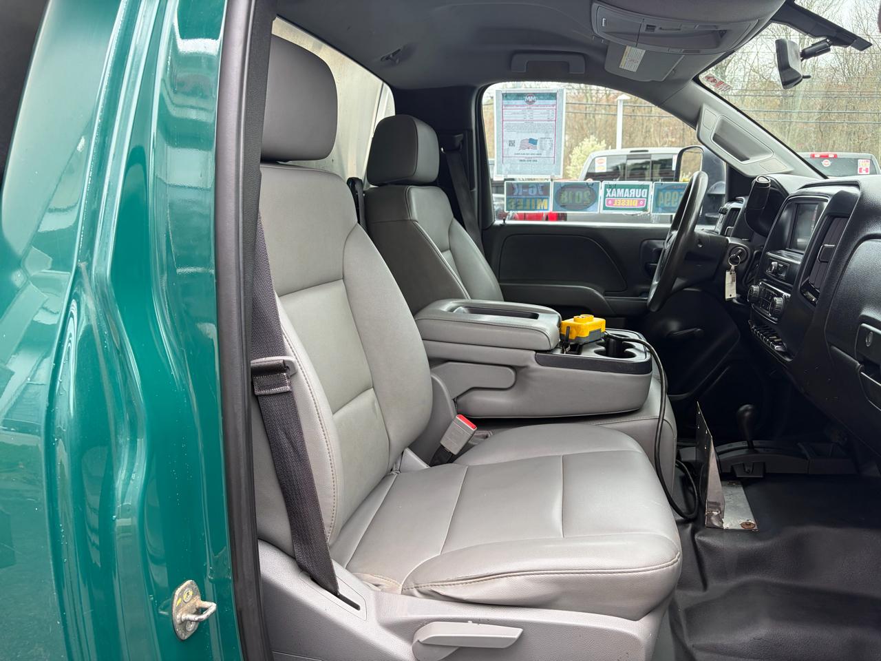 Chevrolet Silverado 3500HD  2018
