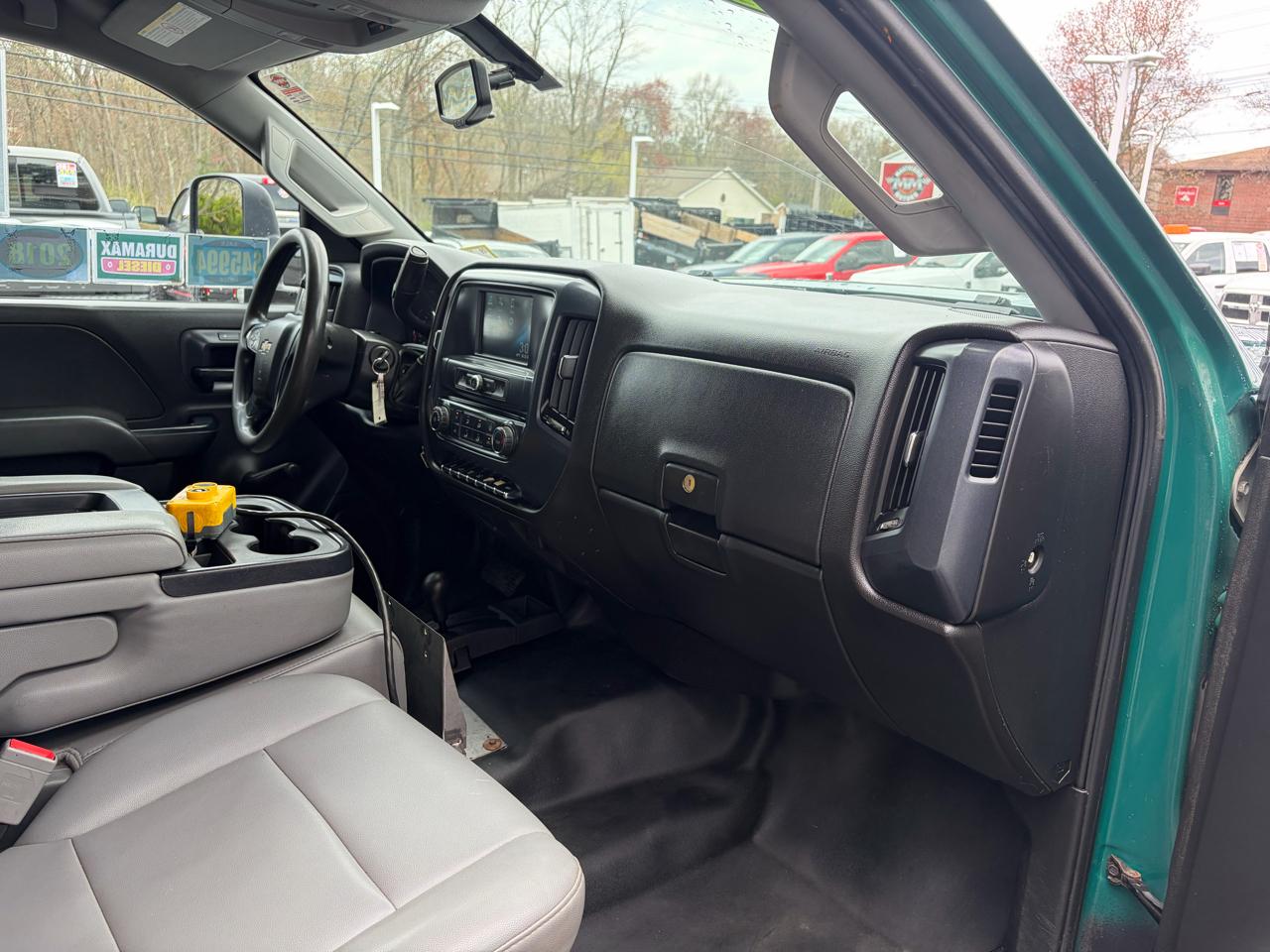 Chevrolet Silverado 3500HD  2018