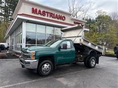 2018 Chevrolet Silverado 3500HD 