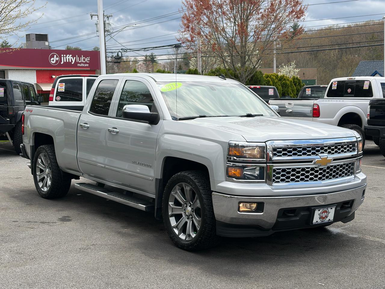 Chevrolet Silverado 1500  2014