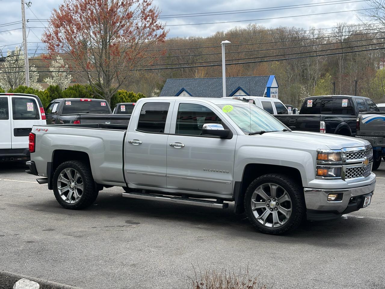 Chevrolet Silverado 1500  2014