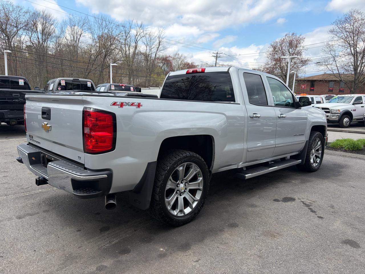 Chevrolet Silverado 1500  2014