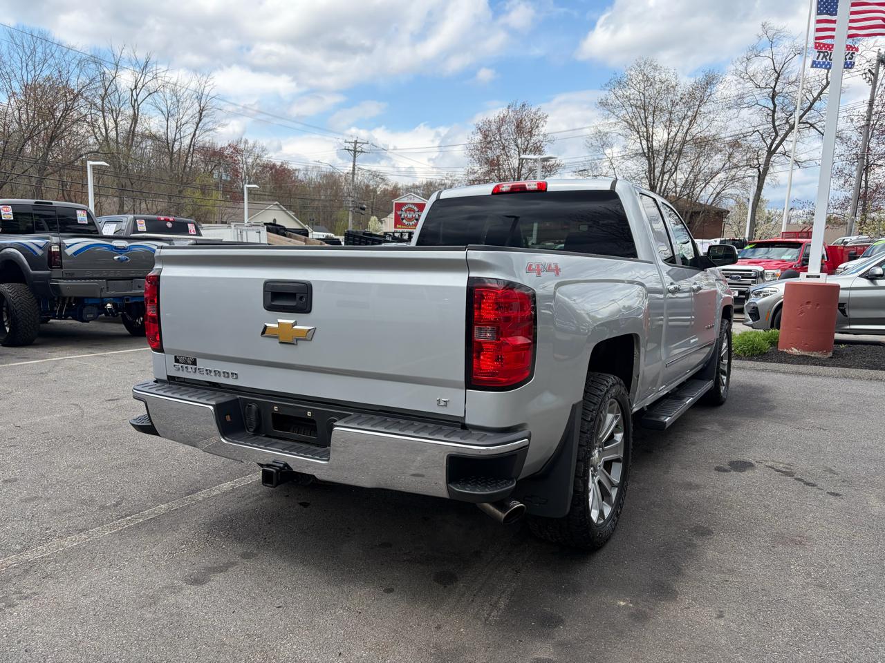 Chevrolet Silverado 1500  2014