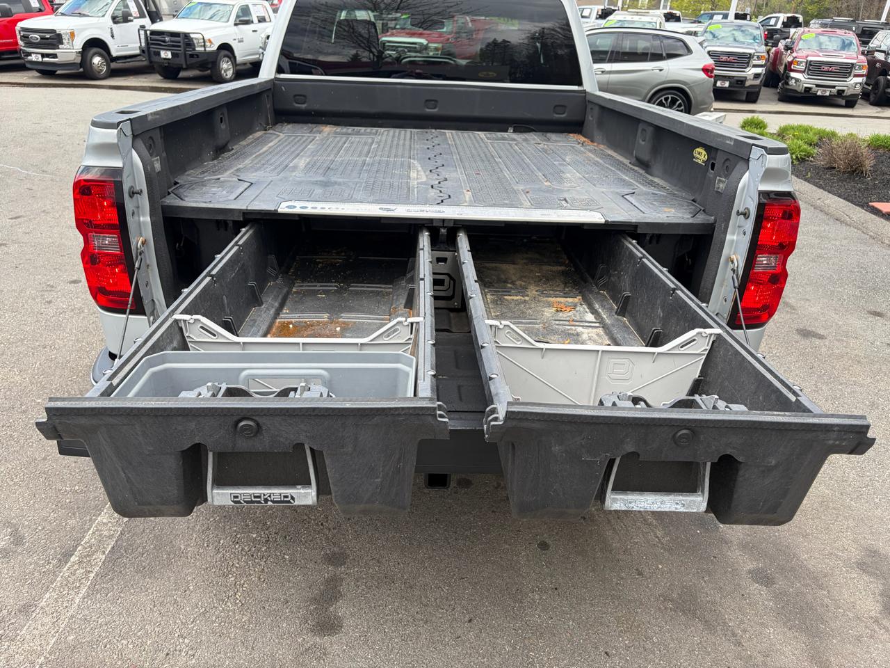Chevrolet Silverado 1500  2014