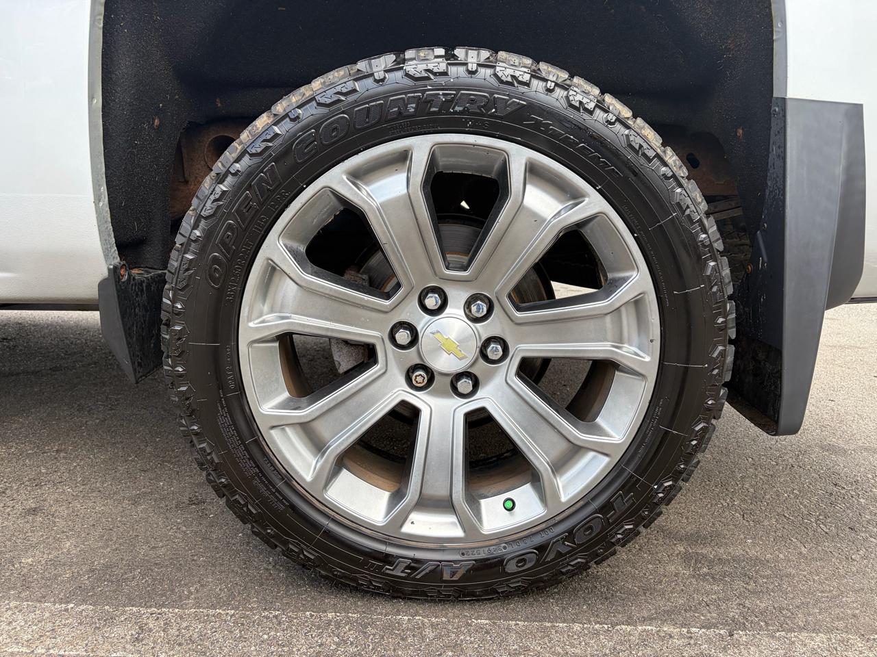 Chevrolet Silverado 1500  2014