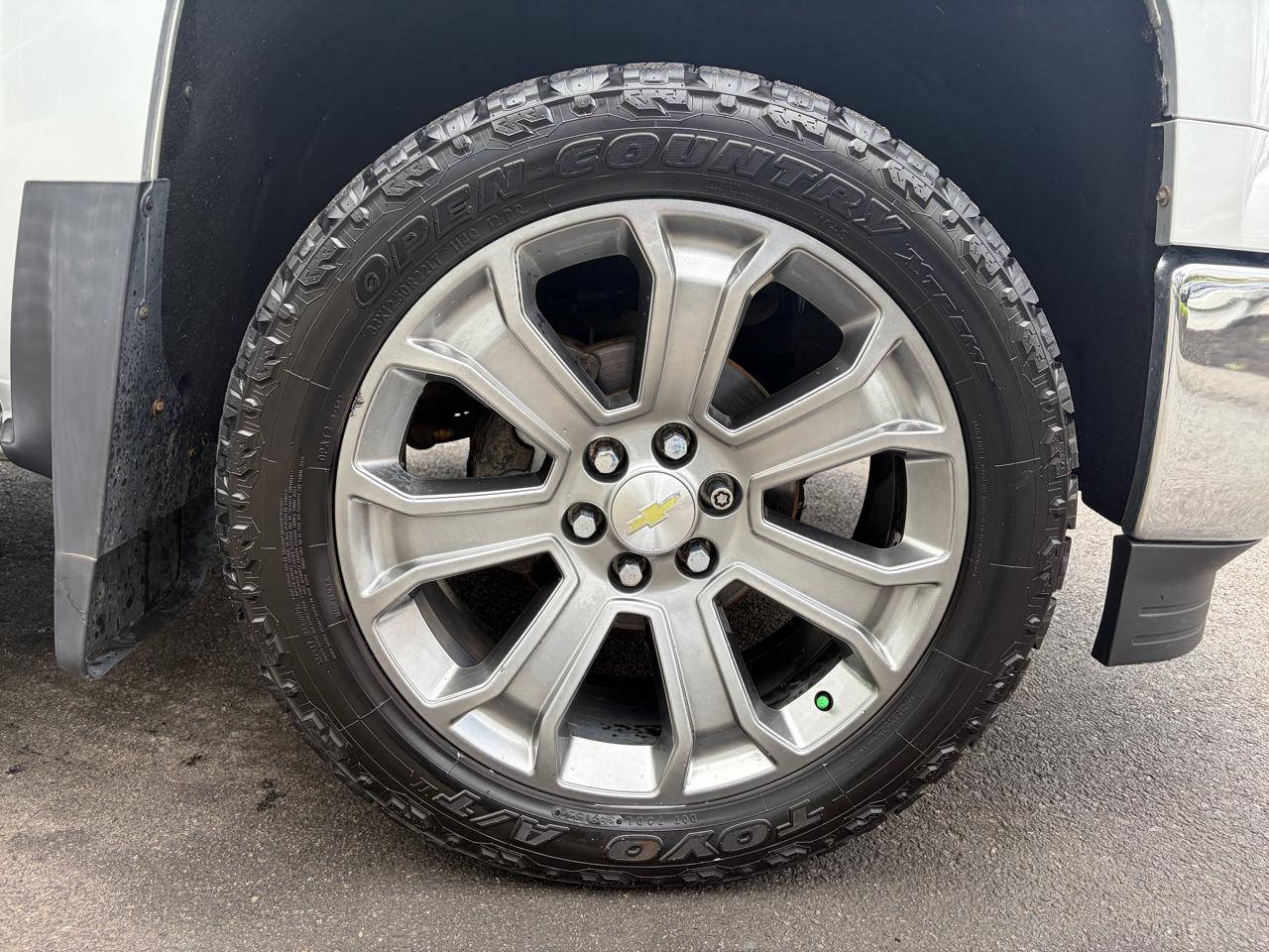 Chevrolet Silverado 1500  2014